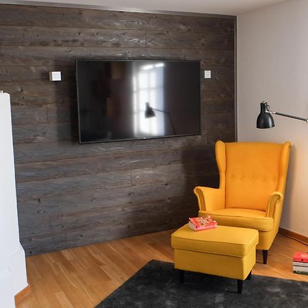 Feriendomizil "Alte Post" II Appartement Pronsfeld Buitenkant foto