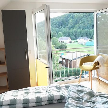 Feriendomizil "Alte Post" II Appartement Pronsfeld Buitenkant foto