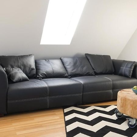 Feriendomizil "Alte Post" II Appartement Pronsfeld Buitenkant foto