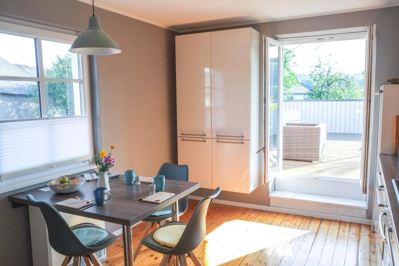 Feriendomizil "Alte Post" II Appartement Pronsfeld Buitenkant foto