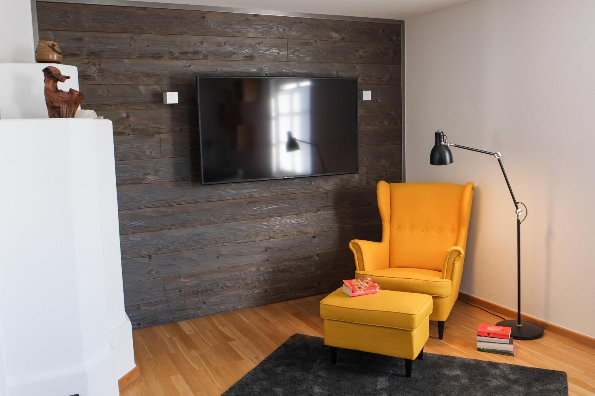Feriendomizil "Alte Post" II Appartement Pronsfeld Buitenkant foto