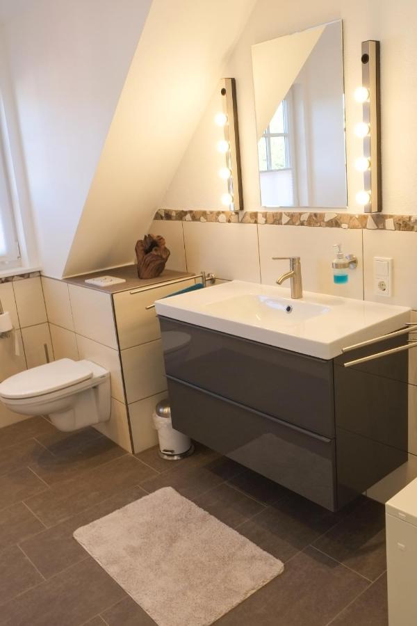 Feriendomizil "Alte Post" II Appartement Pronsfeld Buitenkant foto