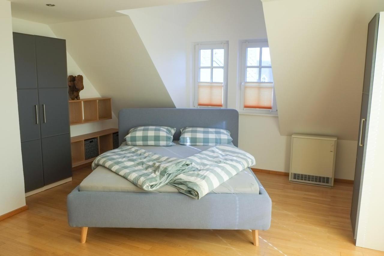 Feriendomizil "Alte Post" II Appartement Pronsfeld Buitenkant foto