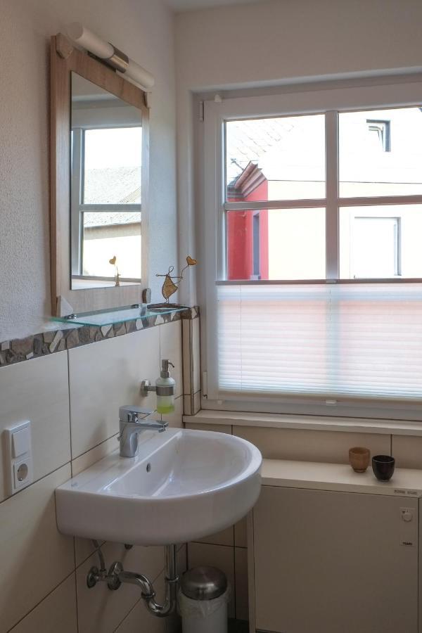 Feriendomizil "Alte Post" II Appartement Pronsfeld Buitenkant foto
