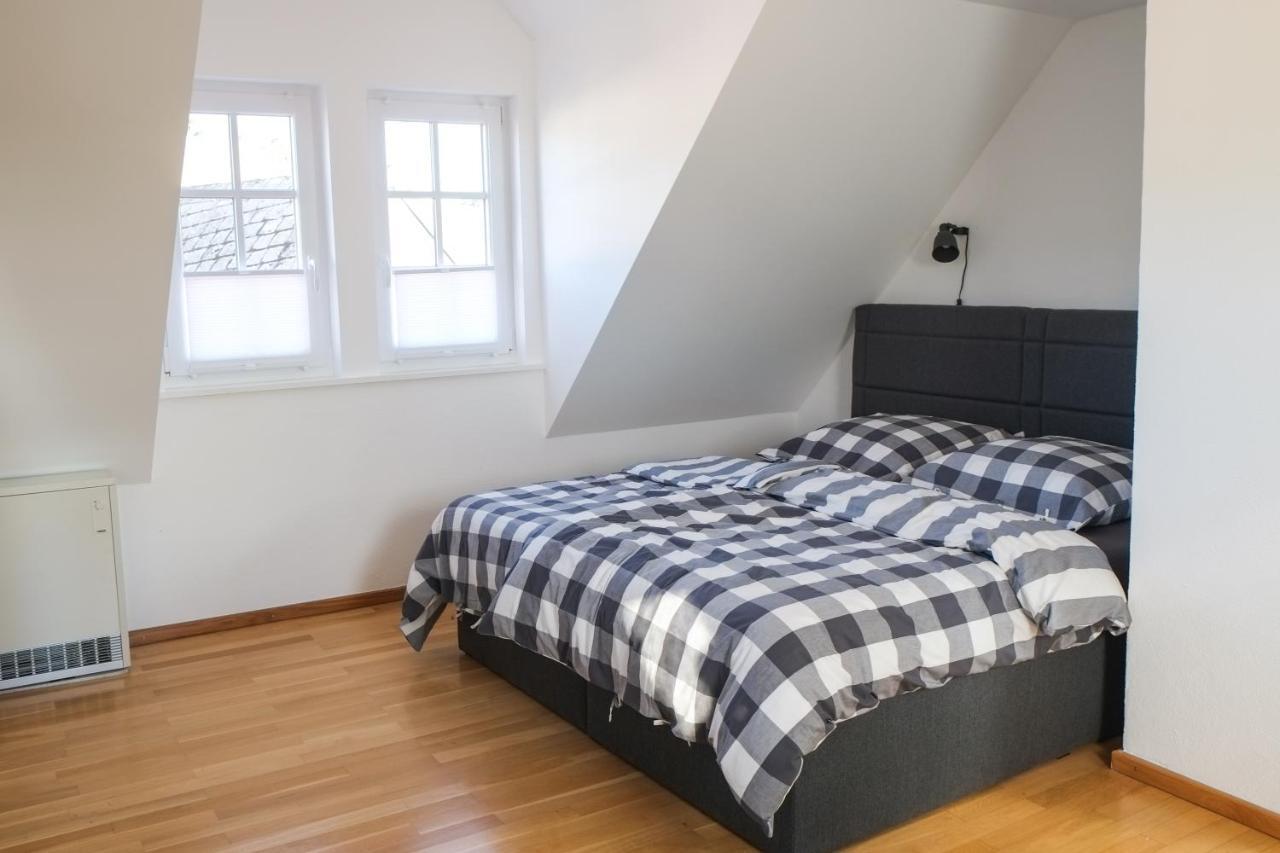 Feriendomizil "Alte Post" II Appartement Pronsfeld Buitenkant foto