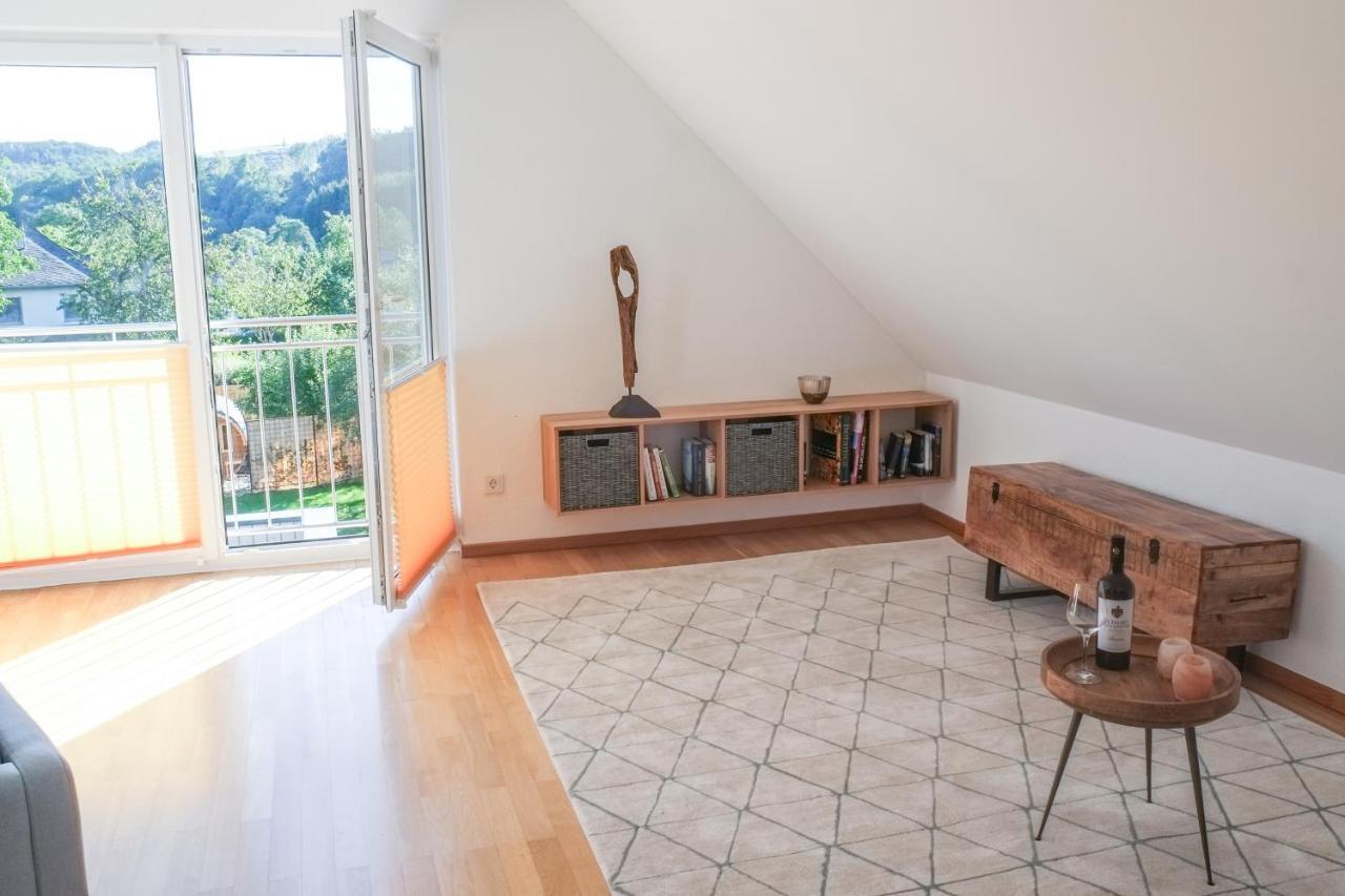 Feriendomizil "Alte Post" II Appartement Pronsfeld Buitenkant foto