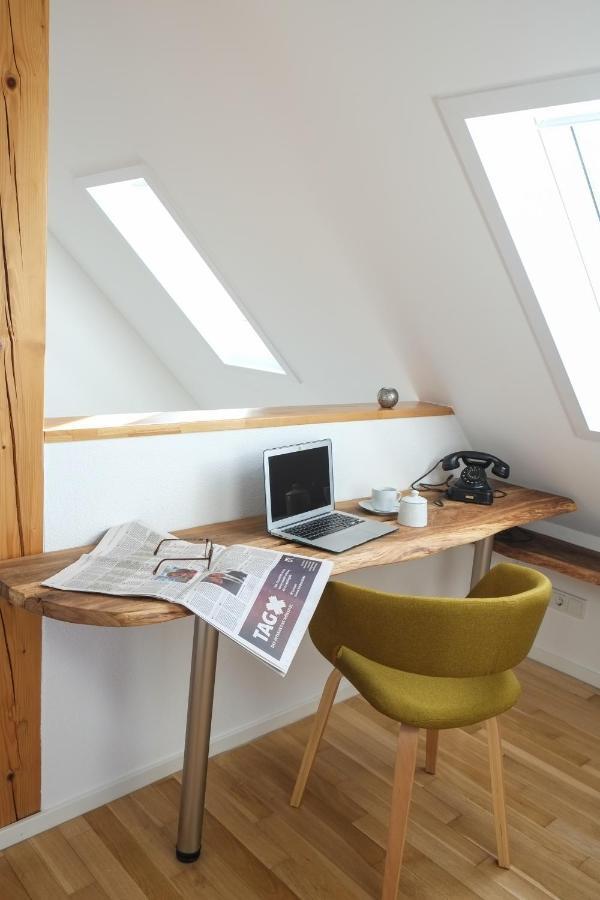 Feriendomizil "Alte Post" II Appartement Pronsfeld Buitenkant foto